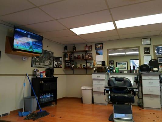 Jesue Brothers Inc Sals Barber Shop