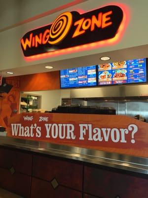 Wing Zone