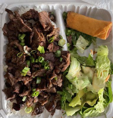 California's Teriyaki Grill