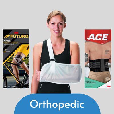 Categories in the website WWW.HESPERIASUPPLY.COM