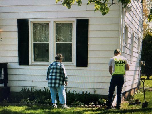 Sons of Nature Lawn Care