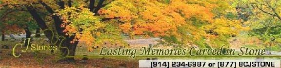 CJ Stones Monuments Markers Design Clean and Restore