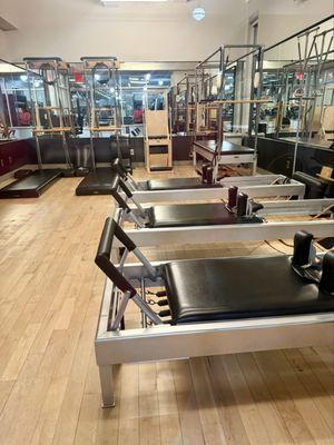 Equinox East 85th Street