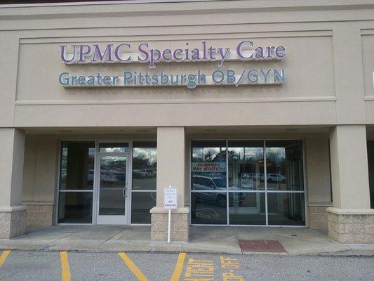 Greater Pittsburgh OB Gyn-South