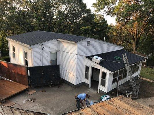 United Family Construction