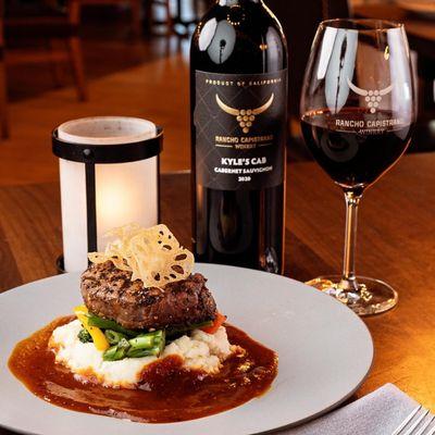 10 once Filet Mignon