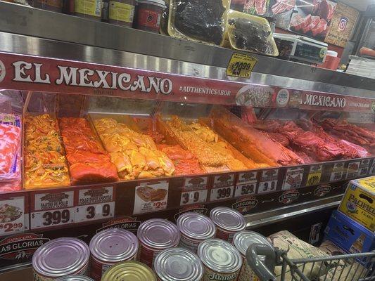 Carniceria Las Glorias