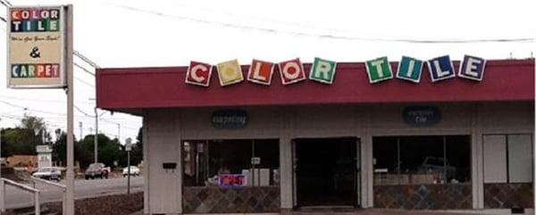 Color Tile & Carpet