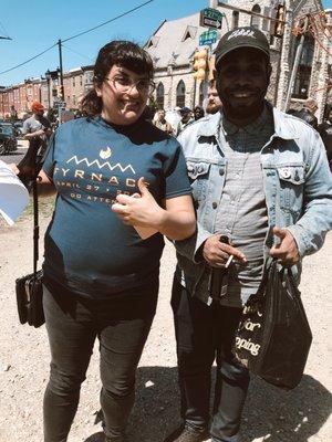 Philly Steel Furnace