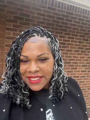 Micha African Hair Braiding