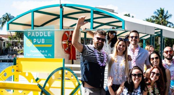 Paddle Pub Fort Lauderdale