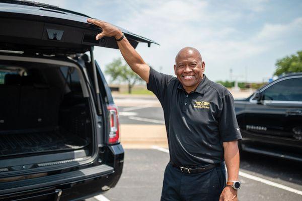 Mustard Seed Personal Car Service