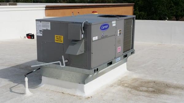 Hot and Cold Mechanical