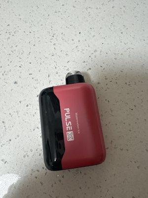 Watermelon ice geek bar