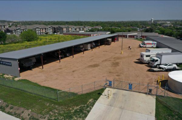 RV and Boat Parking
Open and Covered!!