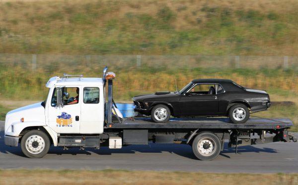Infinite Towing