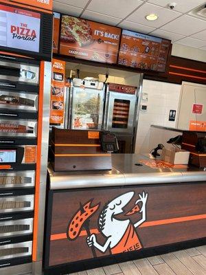 Little Caesars
