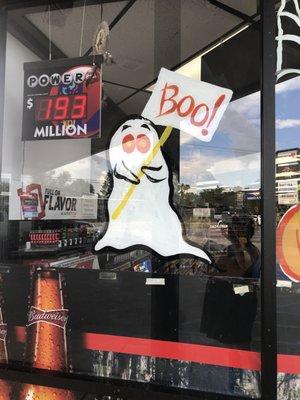Boo!