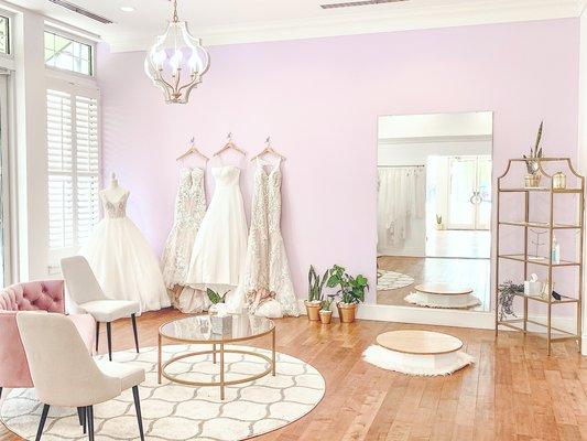 Enchanted Bridal Couture