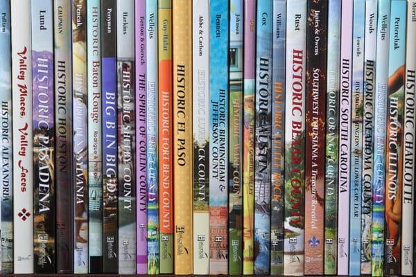 Some of our publications