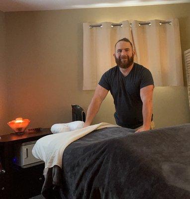 Let's come up with a plan to get your muscles to relax.