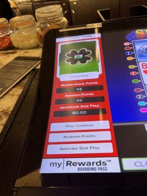 Polaris Bar at Green Valley Ranch Casino