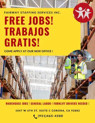 Fairway Staffing