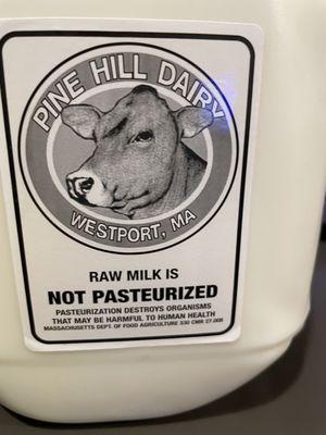 Pine Hill Dairy