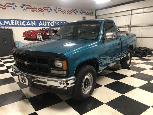 American Auto Tire & Service