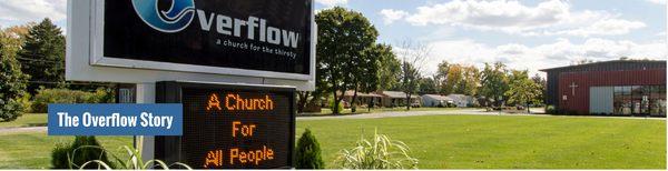 Overflow Church