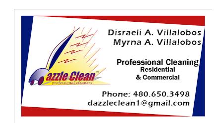 Dazzle Clean Professional Cleaners