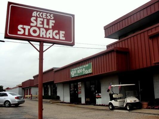 Access Self Storage