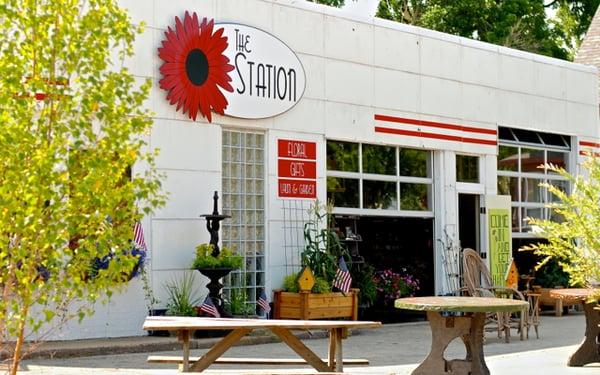 The Station Floral & Gifts