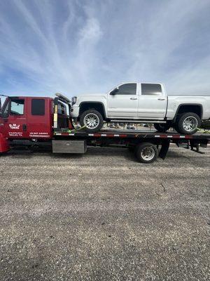 DMJ Towing Service