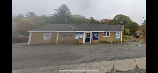 Mike's Package Store