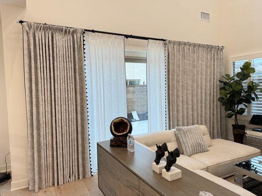 S Mori Window Coverings