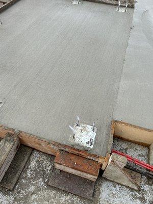 Type of Concrete