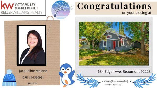 Jackie Malone - Keller Williams