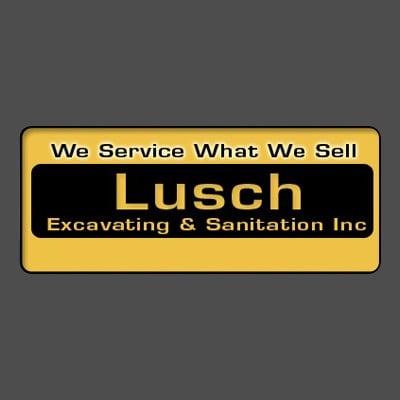 Lusch Excavating & Sanitation