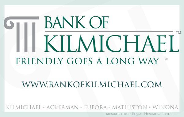 Bank of Kilmichael