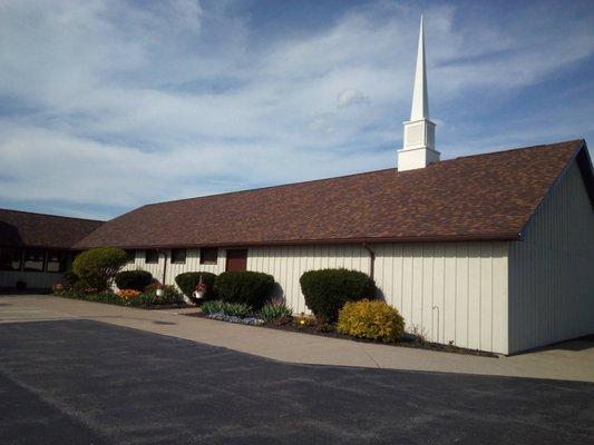 Maranatha Baptist Church