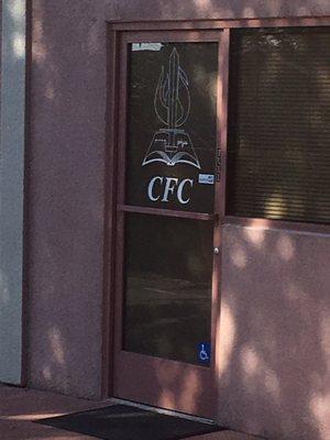 Covenant Faith Center