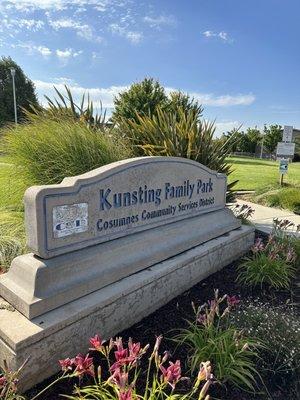 Kunsting Park