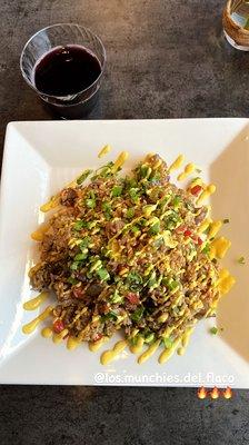 Chaufa (fried rice)