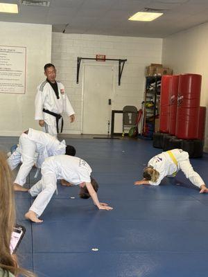 Excel Taekwondo Academy