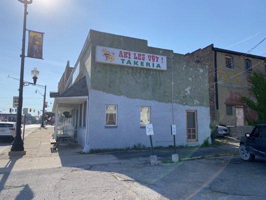 This is what is at that address.