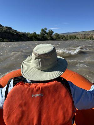 Big Wind River Float Trips & Fly Fishing