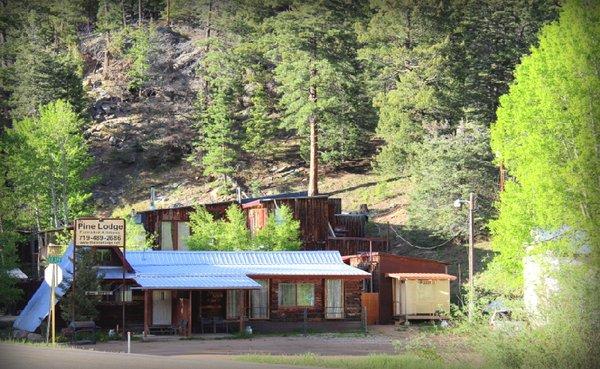 The Pine Lodge