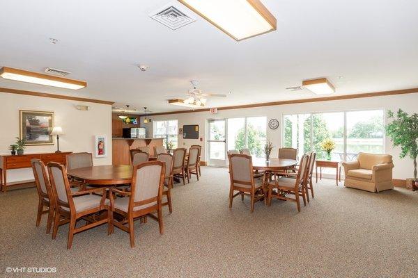 Prairie Oaks Senior Housing II