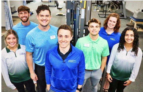 Orthopaedic Rehab Specialists Physical Therapy